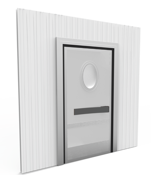 Flip-Flap (Çarpma) Kapı