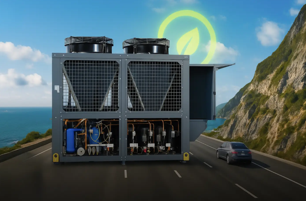 Soğutma Sistemlerinde Enerji Tüketimi